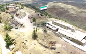 VIDEO: Đang mải mê treo cờ ăn mừng, FSA bất ngờ bị Nga không kích