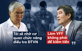 VFF loạn vì vạ miệng hay vì "đấu đá chính trị"?