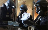 Điều tra vụ tấn công hóa học ở Syria, Damascus tố chính Anh, Mỹ tuồn vũ khí cho khủng bố