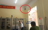 Camera phường Văn Miếu gặp trục trặc, chuyển đi toàn bộ dữ liệu để làm rõ