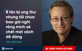 Bí quyết 8 lần thắng ung thư của người phi thường nhất thế giới: Bất kỳ ai cũng nên học