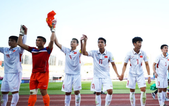 Công ty bóng đá lớn ở châu Âu "nhòm ngó" hàng loạt sao U20 Việt Nam và HLV Hoàng Anh Tuấn