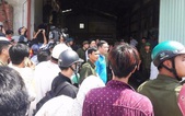Vụ cháy 8 người chết ở Hà Nội: Vợ nhận diện thi thể chồng nhờ nhẫn cưới và dây chuyền vàng