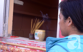 Mẹ bé gái ở Cà Mau: Tin nhắn gửi từ số ông hàng xóm cho con tôi bảo "qua nhà chú có việc"