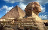 Những bí ẩn về bức tượng nhân sư nổi tiếng nhất Ai Cập
