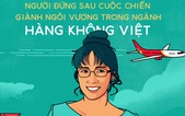 Con đường đi lên của bà chủ Vietjet - nữ tỷ phú Dollar đầu tiên của Việt Nam