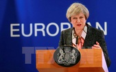 Quốc hội Anh đã chính thức thông qua dự luật Brexit