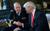 Tổng thống Mỹ chọn Tướng McMaster làm Cố vấn An ninh Quốc gia mới