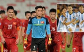 Hậu bối Messi xác nhận đấu U23 Việt Nam, U20 Việt Nam tại Mỹ Đình