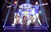 Quang Hải là cầu thủ trẻ xuất sắc nhất V.League 2018