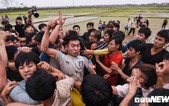 Lễ hội cướp Phết Hiền Quan 2018: Bộ Văn hóa đề nghị chấn chỉnh cảnh bạo lực