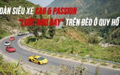 Mãn nhãn xem dàn siêu xe Car & Passion 2018 ôm cua tay áo vượt Ô Quy Hồ