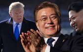 TT Hàn Quốc Moon Jae-in có thể sẽ tham gia hội nghị thượng đỉnh Mỹ - Triều tại Singapore