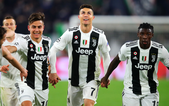 Với Ronaldo, Juventus sẽ "đóng vai" AC Milan ngày nào để chặn "cơn bão" từ Premier League