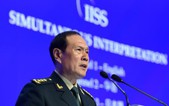 Shangri La: Bộ trưởng TQ mạnh miệng "đổi trắng thay đen" về Biển Đông, tuyên bố Mỹ "đừng hòng bắt nạt TQ"