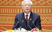Tổng Bí thư, Chủ tịch nước Nguyễn Phú Trọng gửi thông điệp nhân dịp Việt Nam được bầu làm Uỷ viên không thường trực Hội đồng Bảo an LHQ