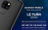 Bị cáo buộc trốn thuế và lừa đảo, Asanzo vẫn ra mắt điện thoại mới vào ngày mai (14/11)