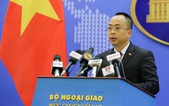 Trung Quốc thông qua luật an ninh Hong Kong, Việt Nam bày tỏ lập trường
