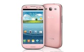 Dịu dàng sắc hồng với Samsung Galaxy S III