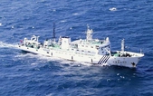 Video: Tàu Trung Quốc lại áp sát Senkaku/Điếu Ngư