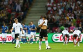 Italia 2 - 1 Đức: Khi Đức bất lực