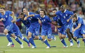 Anh - Italia: "Hạ Anh 4-2 trên chấm 11m, Italia hiên ngang vào bán kết "