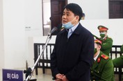 Xét xử cựu Chủ tịch Hà Nội Nguyễn Đức Chung