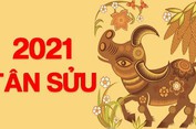 Tết Nguyên đán Tân Sửu 2021