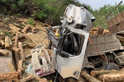 Tai nạn 7 người tử vong ở Thanh Hóa