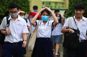 Thi tốt nghiệp THPT 2021