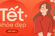 Tết khỏe đẹp