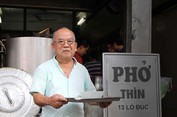 Drama Phở Thìn Lò Đúc