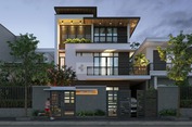 Nhà của tôi