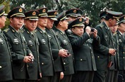 Tham nhũng trong quân đội Trung Quốc