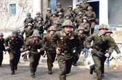 Căng thẳng giữa hai miền Triều Tiên