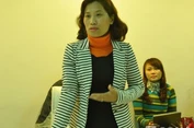 Luật sư Trịnh Cẩm Bình và những câu trả lời tư vấn