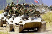 Đối đầu quân sự Nga - Ukraine