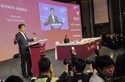 Sóng biển Đông trùm bàn nghị sự Shangri-La 2014