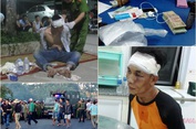 Xả súng ở Bình Thuận