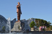 Sơn La xây quần thể tượng đài 1400 tỷ đồng