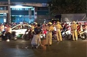 Nghệ sĩ bị đâm chết sau khi va chạm TNGT