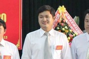 Giám đốc sở 30 tuổi ở Quảng Nam