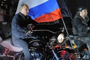 Nga - châu Âu căng thẳng vì "Đội cận vệ của Putin"