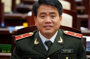 Tướng Chung chính thức làm Chủ tịch Hà Nội