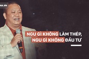 Dự án luyện thép Cà Ná - Ninh Thuận