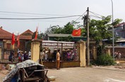 Tình hình ở Đồng Tâm, Mỹ Đức