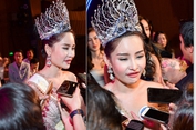 Hoa hậu Đại dương 2017 gây tranh cãi dữ dội