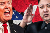 Bán đảo Triều Tiên "nóng" vì căng thẳng Trump-Kim Jong Un