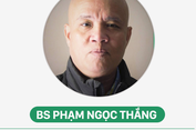 Bài viết của Bác sĩ Phạm Ngọc Thắng