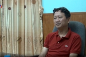 Trịnh Xuân Thanh ra đầu thú